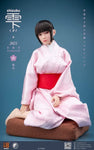 I8TOYS i8-C004A B D E 1/6 Shizuku graduation clothing set
