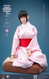 I8TOYS i8-C004A B D E 1/6 Shizuku graduation clothing set