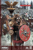 COOMODEL x HHMODEL 1/12 ROMAN - HEAVY INFANTRY RO001 /  STANDARD-BEARER RO002 / CENTURION RO003
