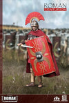 COOMODEL x HHMODEL 1/12 ROMAN - HEAVY INFANTRY RO001 /  STANDARD-BEARER RO002 / CENTURION RO003