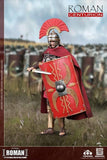 COOMODEL x HHMODEL 1/12 ROMAN - HEAVY INFANTRY RO001 /  STANDARD-BEARER RO002 / CENTURION RO003