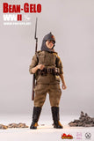 (WAITLIST) POPTOYS 1/12 BGS023  Fat sister/ Sniper Zhuang/ Anton Three-person suits