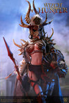 POPTOYS 1/6 WH002 Bloody Shaman Aphaia Black Shaman 