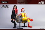 TYSTOYS 1/6 Clown (A/B/C/D)