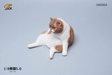 JXK 1/6 LAZY CAT 5.0 JXK086A, B, C, D, E