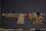 DAMTOYS 1/6 31st Marine Expeditionary UnitForce Reconnaissance Platoon 78088