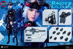 COREPLAY: The Three Sisters of Deep Sea Ghost-Assaulter Lilian LILLIAN (CPMA-01) 1:6 action figure
