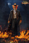 Thunder Toys 1/6 Hell Ranger TD2023B & TD2023C (Ghost Rider Carter SLADE SET)