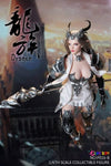 PLAY TOY 1/6 Dragon Elves silver P016B