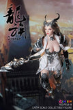PLAY TOY 1/6 Dragon Elves silver P016B