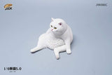 JXK 1/6 LAZY CAT 5.0 JXK086A, B, C, D, E