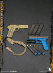 DAMTOYS 1/6 31st Marine Expeditionary UnitForce Reconnaissance Platoon 78088