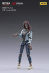 LifeAfter Infected Team 1/18 Scale Figure Set of 5