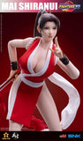 TUNSHI STUDIO 1/6 THE KING OF FIGHTERS '97 MAI SHIRANUI TS-XZZ-002