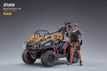 JOY TOYS JT1392 1/18 Wildcat ATV (Grey)