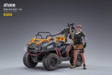 JOY TOYS JT1392 1/18 Wildcat ATV (Grey)