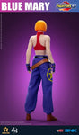 TUNSHI STUDIO 1/6 SNK - THE KING OF FIGHTERS '97 - BLUE MARY TS-XZZ-001