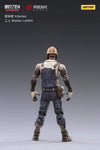LifeAfter Infected Team 1/18 Scale Figure Set of 5