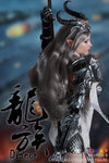 PLAY TOY 1/6 Dragon Elves silver P016B