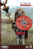 COOMODEL x HHMODEL 1/12 ROMAN - HEAVY INFANTRY RO001 /  STANDARD-BEARER RO002 / CENTURION RO003