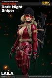 BBK 1/6 Dark Night Sniper Laila BBK014
