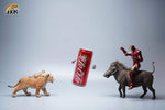 JXK 1/6 (JXK081) Hakuna Matata (Lion King)