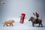 JXK 1/6 (JXK081) Hakuna Matata (Lion King)