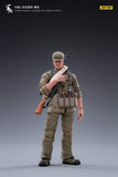 JOY TOYS JT1316 1/18 Chinese people's Volunteer Army (Spring Uniform)