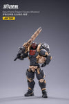 JOYTOY 1/18 Saluk Flame Dragon Cavalry (Shadow) JT1972