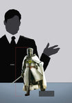 COOMODEL 1/6 SERIES OF EMPIRES - TEUTONIC SERGEANT (EXCLUSIVE COPPER VERSION) SE110