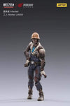 LifeAfter Infected Team 1/18 Scale Figure Set of 5
