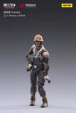 LifeAfter Infected Team 1/18 Scale Figure Set of 5