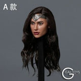 GACTOYS: GC037 (A or B) Gal Headsculpt