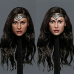 GACTOYS: GC037 (A or B) Gal Headsculpt