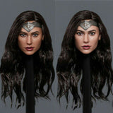 GACTOYS: GC037 (A or B) Gal Headsculpt