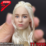 TTTOYS 1/6 Daenerys Targaryen Head sculpt