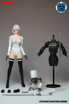 Super Duck: Set019 Automata 2B (Clothing Set & Headsculpt Only)