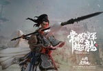 Inflames Toys 1/6th scale Sets Of Soul Of Tiger Generals - Zhao Zilong & The Zhaoye Horse Collectible Set  IFT-026