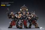 JOYTOY 1/18 Chaos Space marine (E JT2252, D JT2245, C JT2238) set