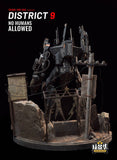 scene Hua scene in the Ninth District of H City  suit (prawns armor and scene platform) CJH001A