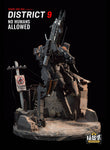 scene Hua scene in the Ninth District of H City  suit (prawns armor and scene platform) CJH001A