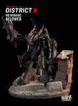 scene Hua scene in the Ninth District of H City  suit (prawns armor and scene platform) CJH001A
