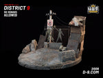 scene Hua scene in the Ninth District of H City  special version of the platform CJH001C