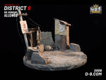 scene Hua scene in the Ninth District of H City  special version of the platform CJH001C
