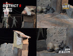 scene Hua scene in the Ninth District of H City  special version of the platform CJH001C