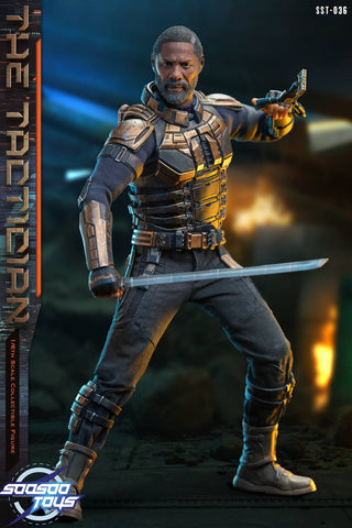 Soosootoys sst036 1/6 scale The tactician figure Bloodsport