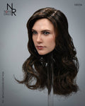 NRTOYS 1/6 Golden Eagle Woman Head Sculpture 5.0 Hair Transplant Version NR34 Gadot