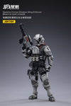 JOYTOY 1/18 Skeleton Forces Shadow Wing - Enforcer（ Black & Gold Limited）JT2276