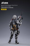 JOYTOY 1/18 Skeleton Forces Shadow Wing - Enforcer（ Black & Gold Limited）JT2276