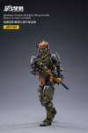 JOYTOY 1/18 Skeleton Forces Shadow Wing - Hunter （ Black & Gold Limited）JT2269